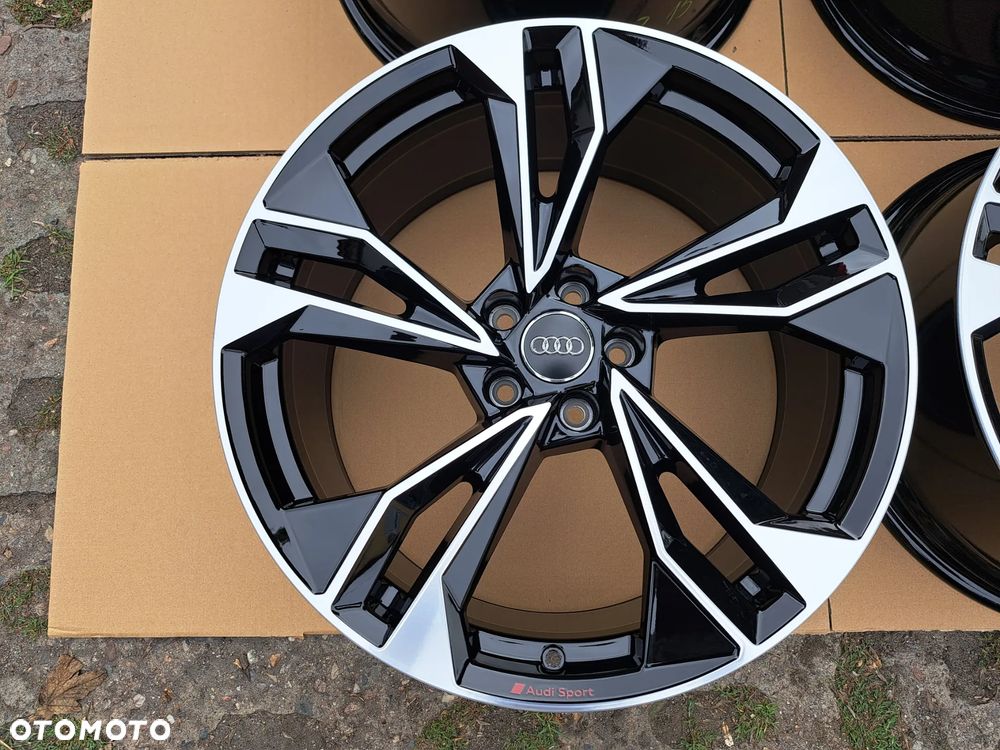 Oryg. Audi Sport A5 S5 RS5 20 S-Line 8W 8W0 A4 S4 RS4 A6 S6 A7 S7 BiColour - 1