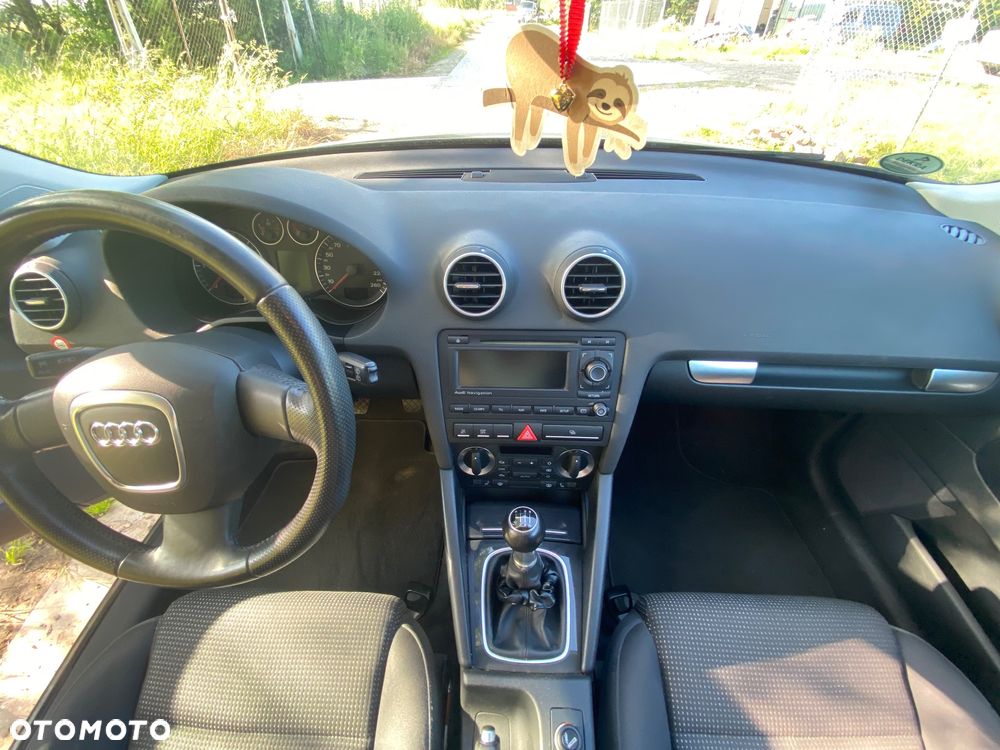 Audi A3 3-drzwiowe 2.0 TDI Ambition - 15