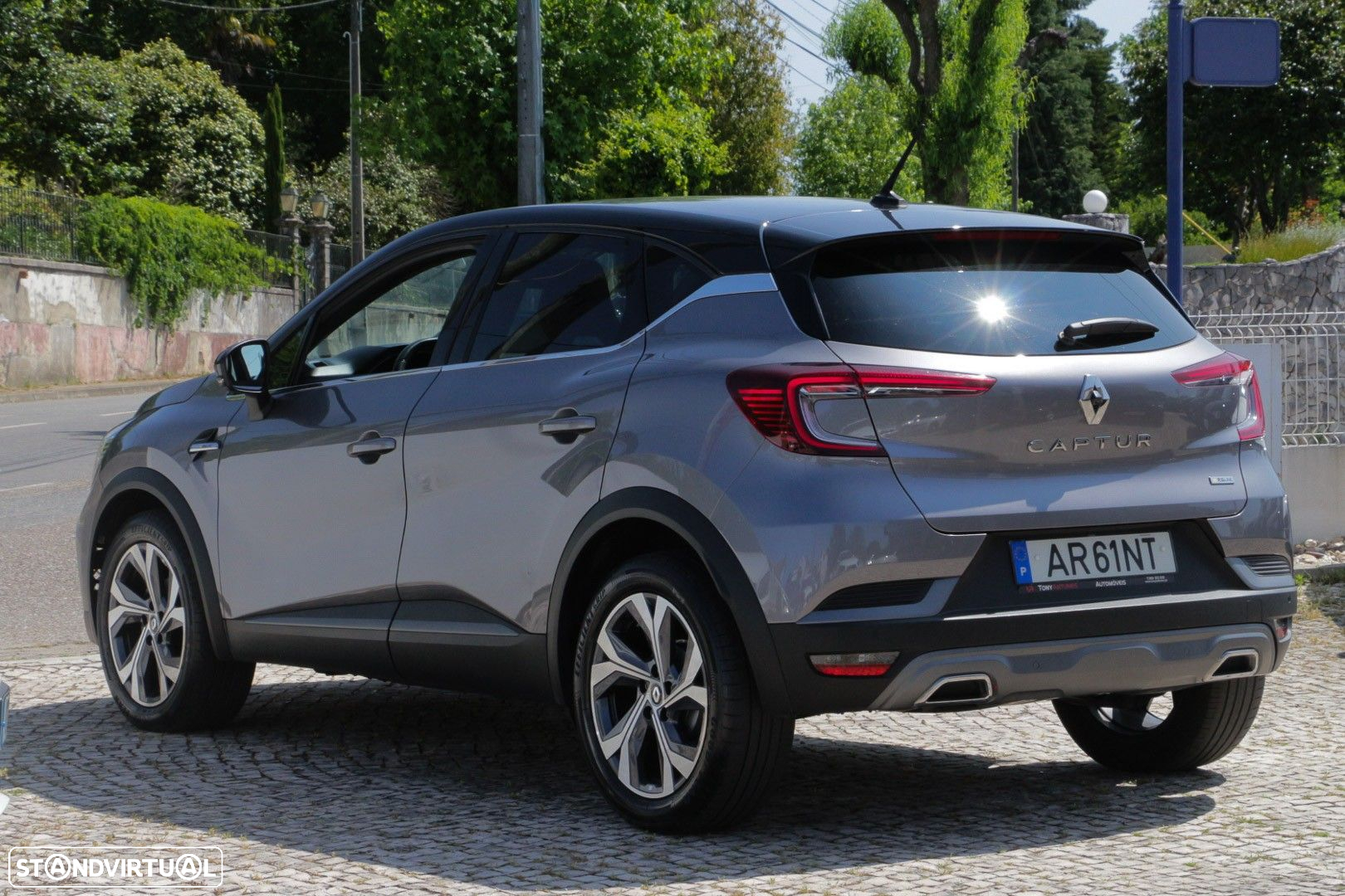 Renault Captur 1.0 TCe RS Line - 12