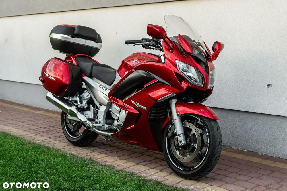 Yamaha FJR - 1
