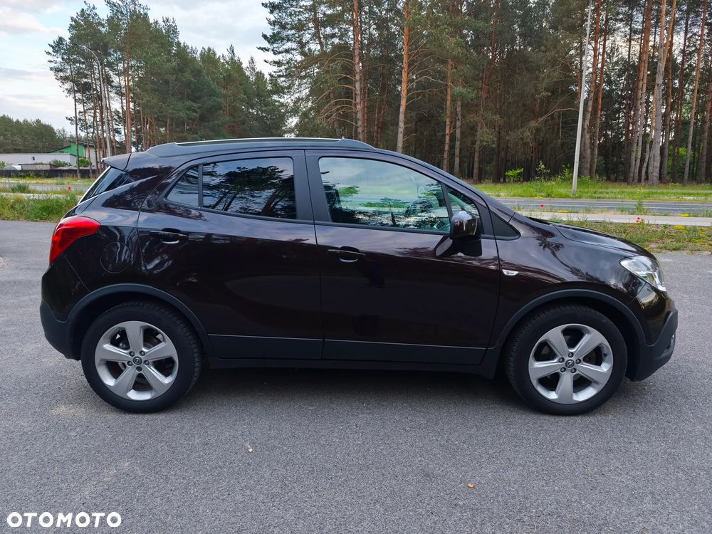 Opel Mokka 1.7 CDTI ecoFLEX Start/Stop Edition - 7