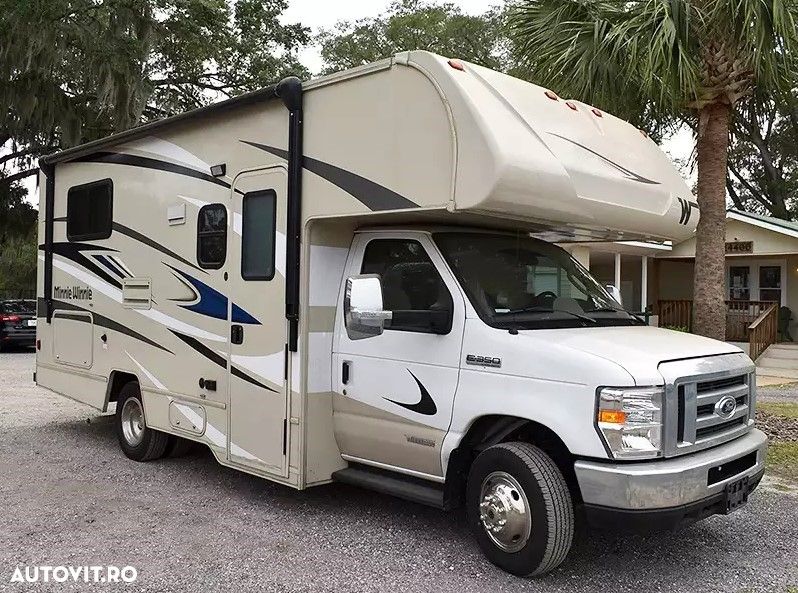 Ford E350 - 2