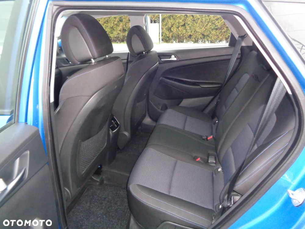 Hyundai Tucson 1.6 GDi 4WD DCT Premium - 11