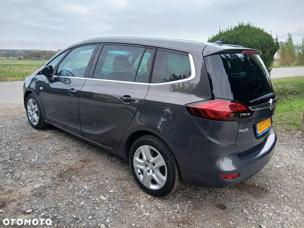 Opel Zafira 1.4 T Enjoy - 12