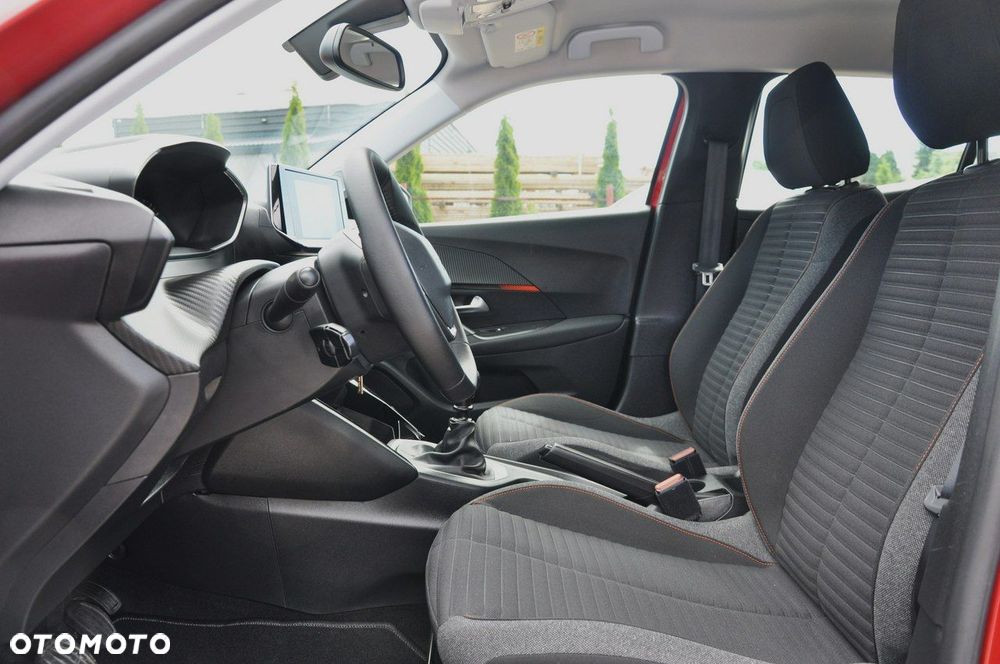 Peugeot 2008 1.5 BlueHDi Active S&S - 14