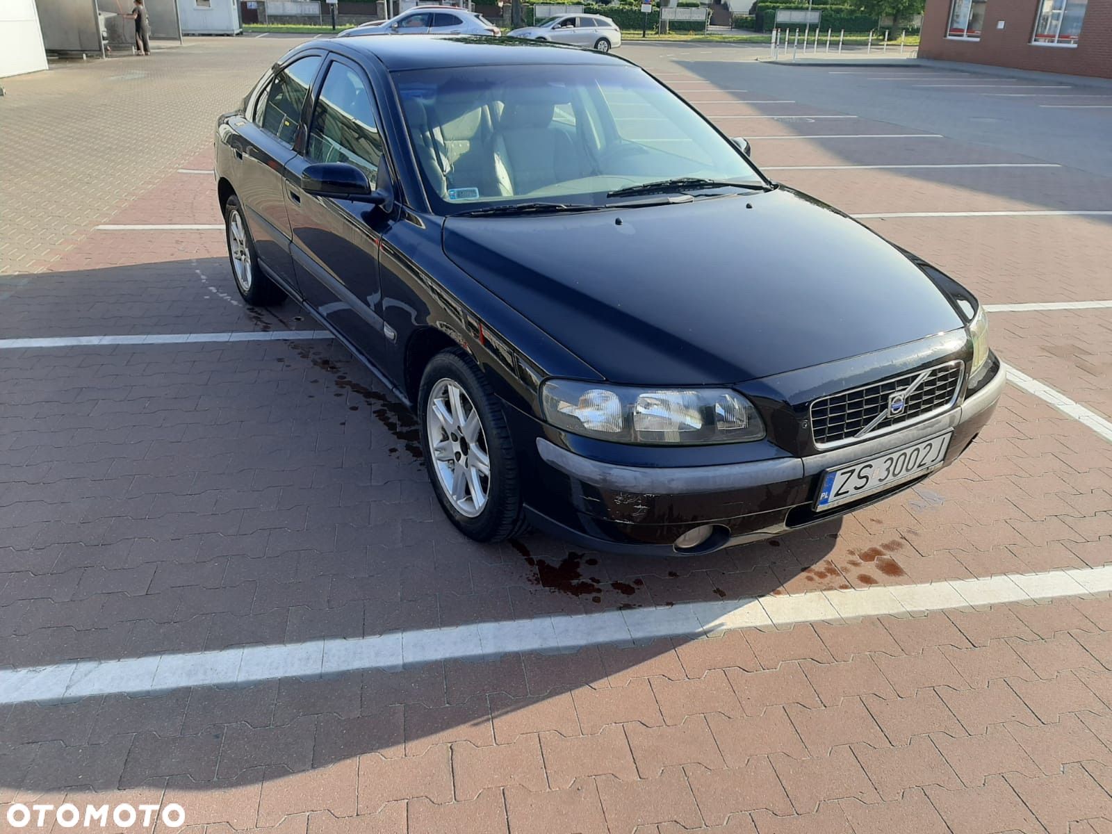 Volvo S60 D5 - 1
