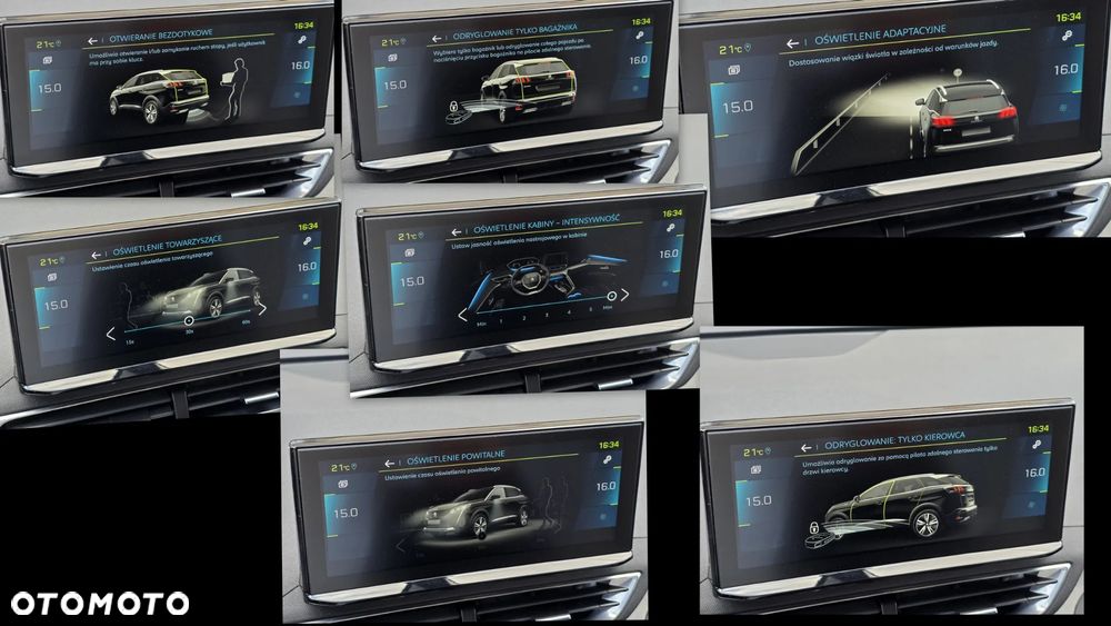 Peugeot 3008 1.6 PureTech HYbrid GT S&S EAT8 - 27