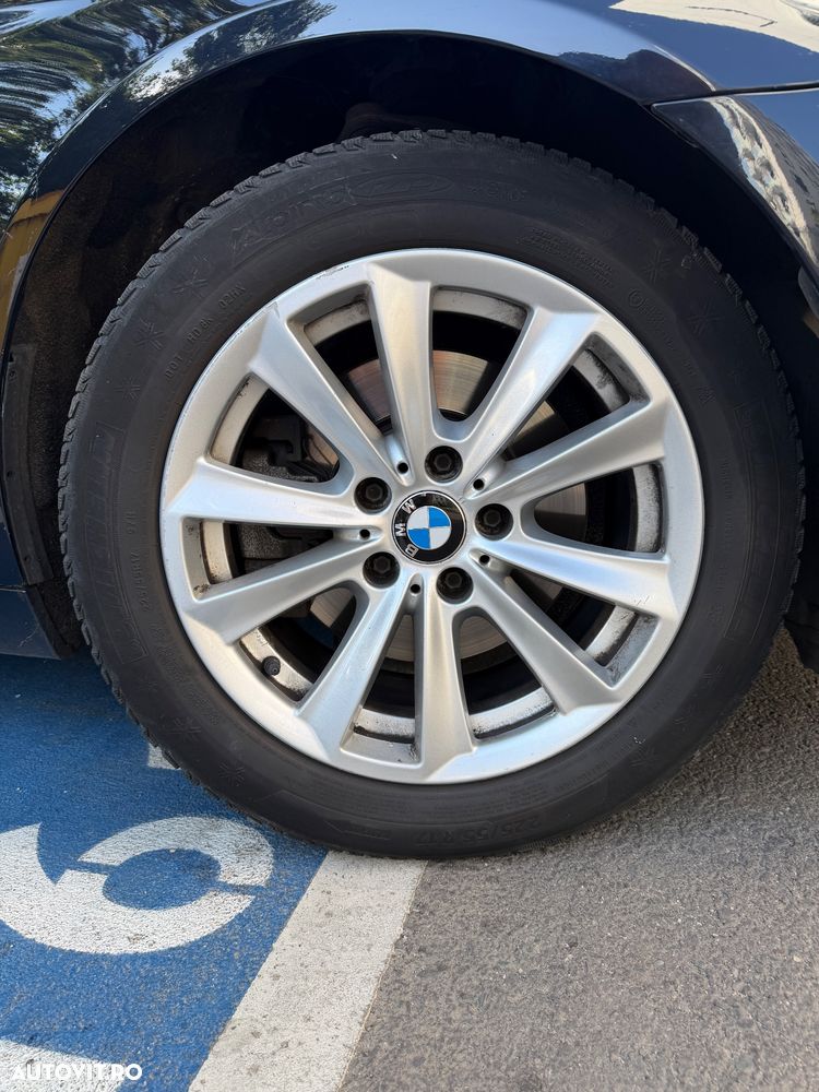 BMW 5 Series 2015 — imagine 7