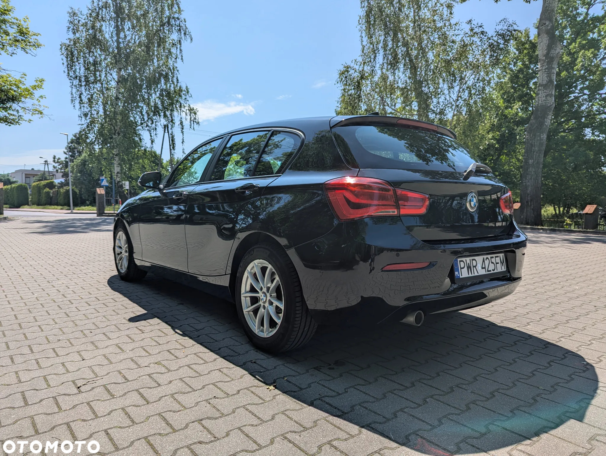 BMW Seria 1 116d Advantage - 7