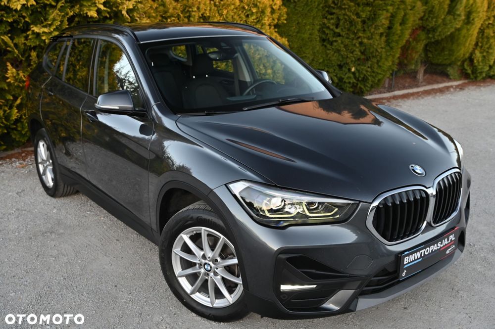 BMW X1 - 36