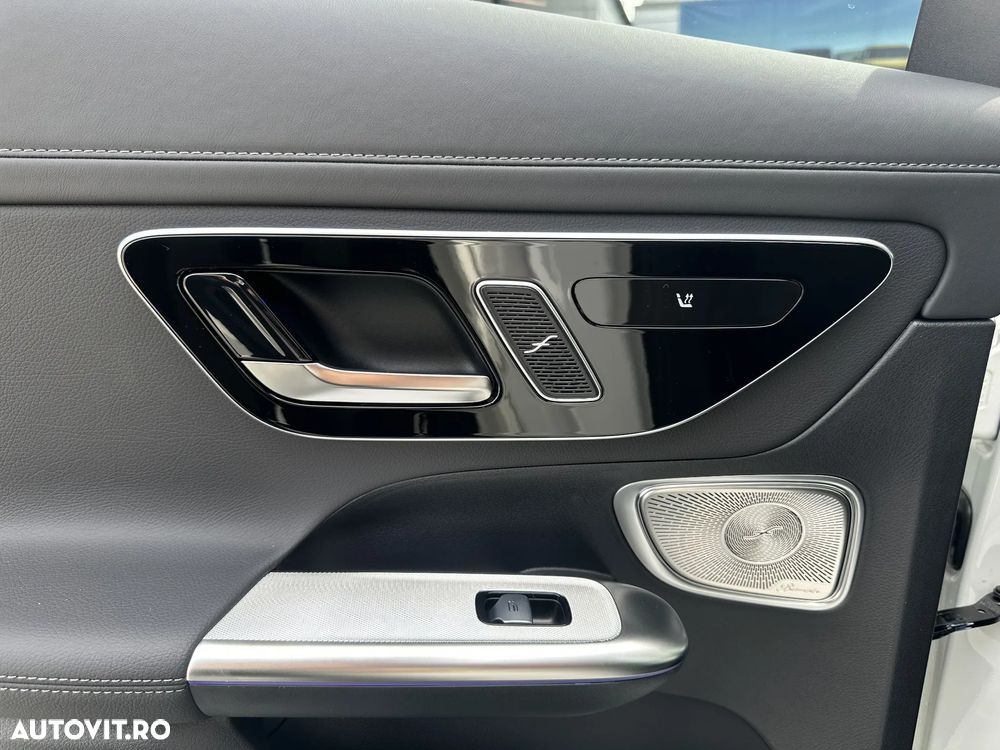 Mercedes-Benz GLC 300 de 4Matic 9G-TRONIC AMG Line Advanced - 21