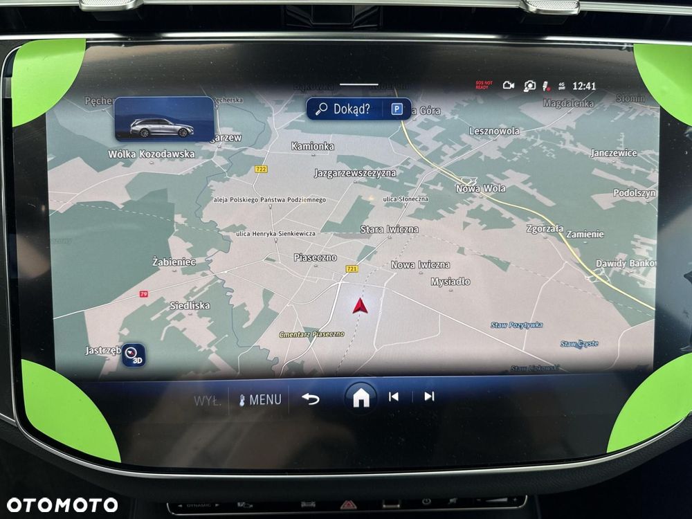 Mercedes-Benz Klasa E - 16