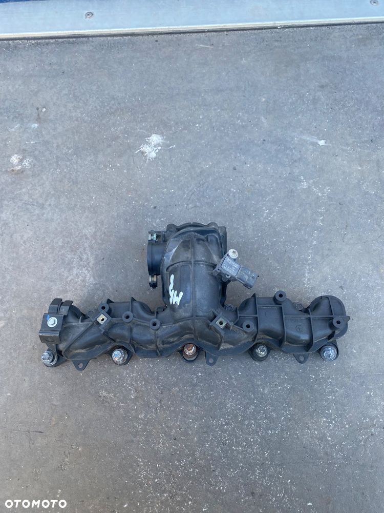 FORD TRANSIT MK8 2.2 Peugeot Boxer KOLEKTOR SSĄCY POWIETRZA Z CZUJNIKIEM po 12 tys.km. 2017r  BK2Q-9424CD BK2Q-9424 CD BK2Q-9424-G BK2Q9424G 0261230309 MAP SENSOR - 6