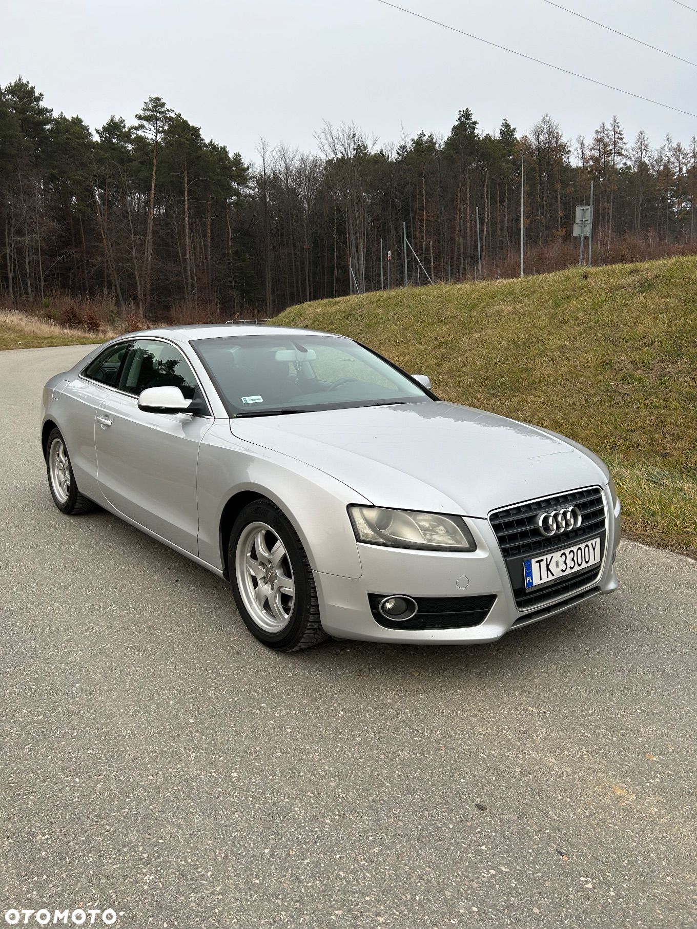 Audi A5 2.0 TFSI - 1