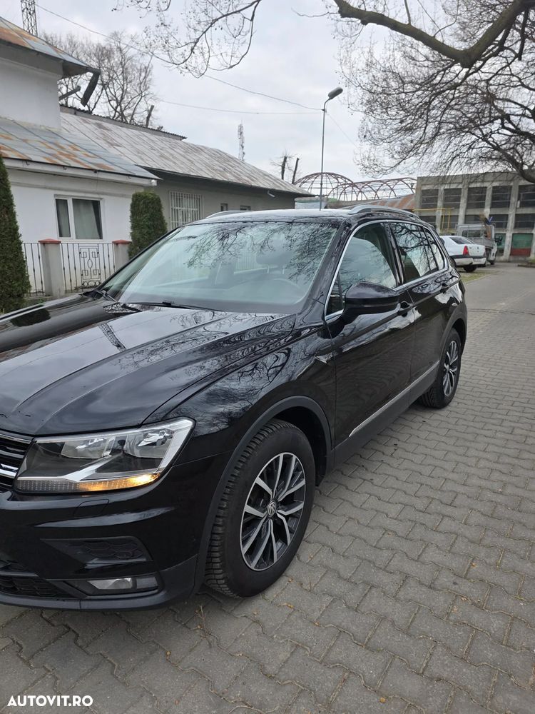 Volkswagen Tiguan 2.0 TDI DPF DSG Comfortline - 2
