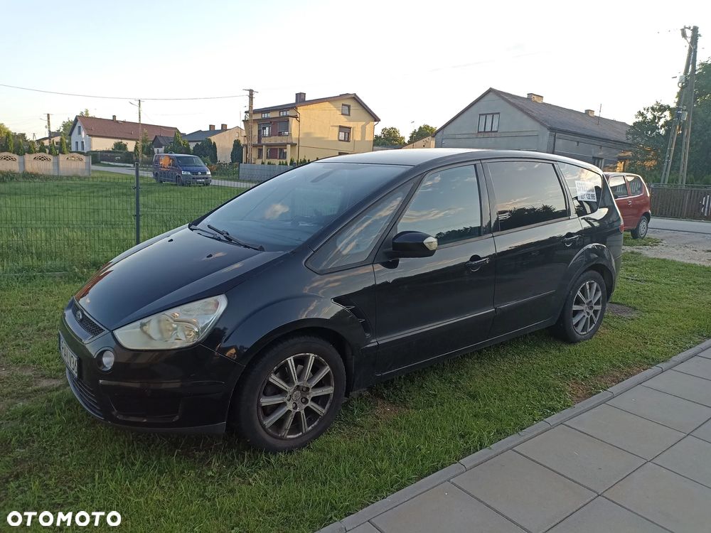 Ford S-Max 2.0 Titanium - 2