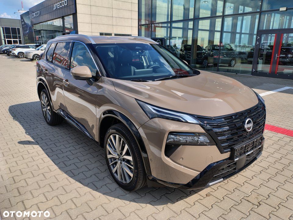 Nissan X-Trail - 2