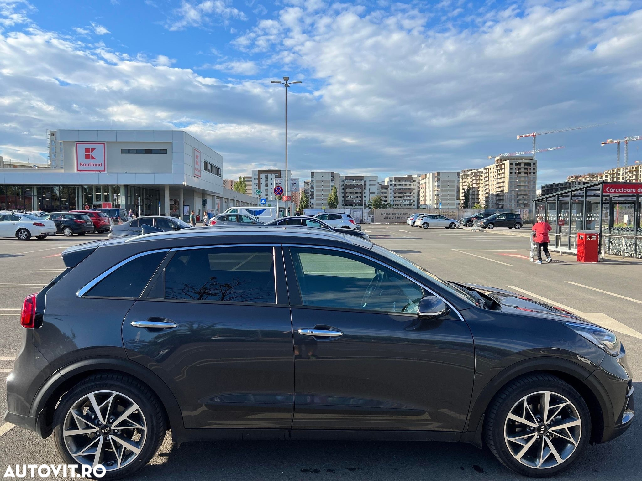 Kia Niro 1.6 GDI 6DCT HEV Comfort - 22