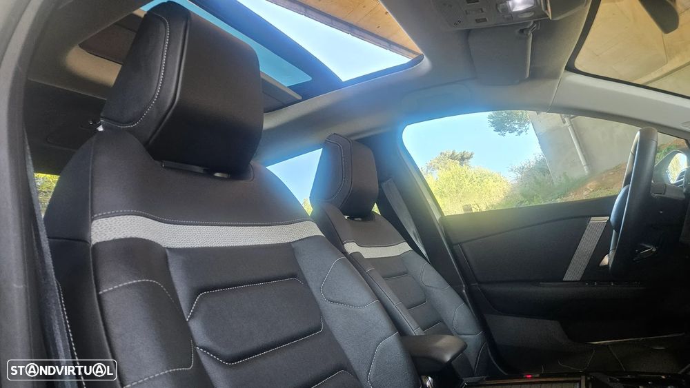 Citroën e-C4 X Shine Pack - 40