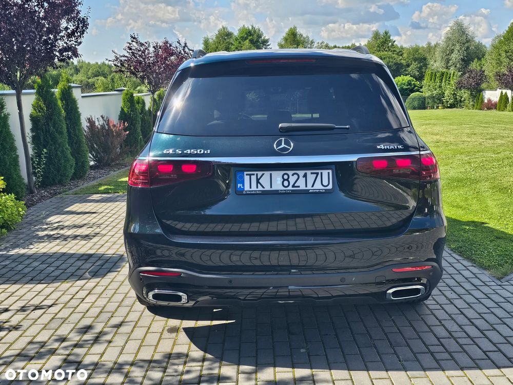 Mercedes-Benz GLS 450 d mHEV 4-Matic AMG Line - 11