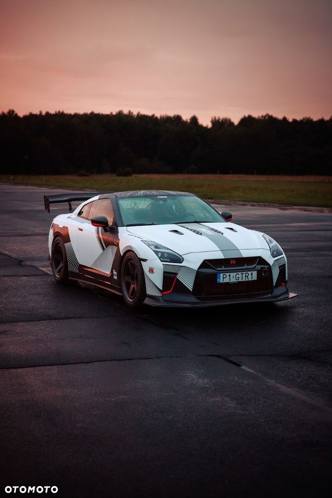 Nissan GT-R Track Edition - 2
