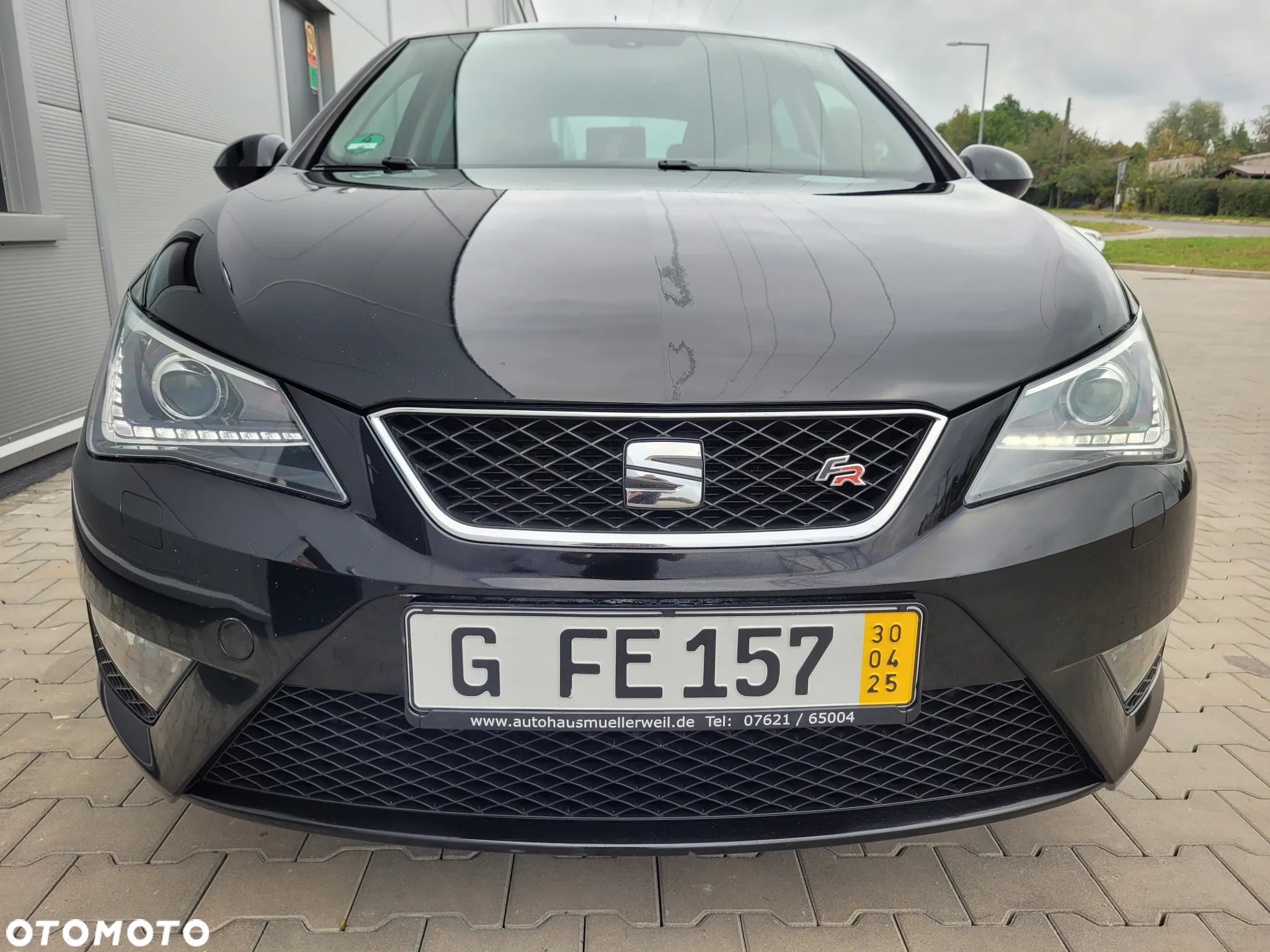 Seat Ibiza ST 1.6 TDI CR FR - 2