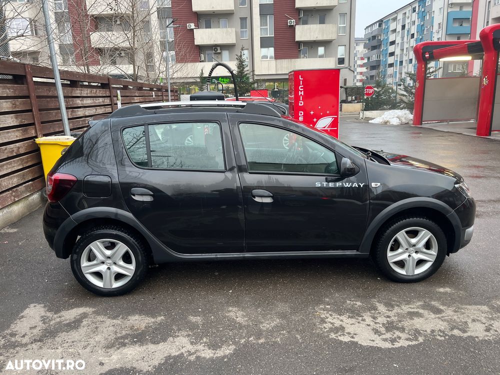 Dacia Sandero 0.9 Stepway - 5