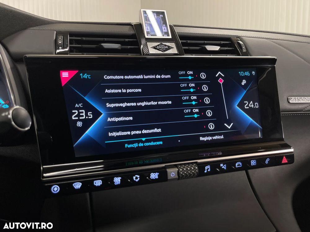 DS Automobiles DS 7 Crossback DS7 Crosback 1.6 PHeV AWD 300 EAT8 Rivoli - 23