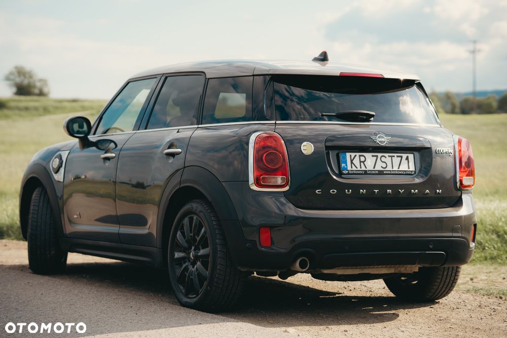 MINI Countryman Cooper SE ALL4 - 4