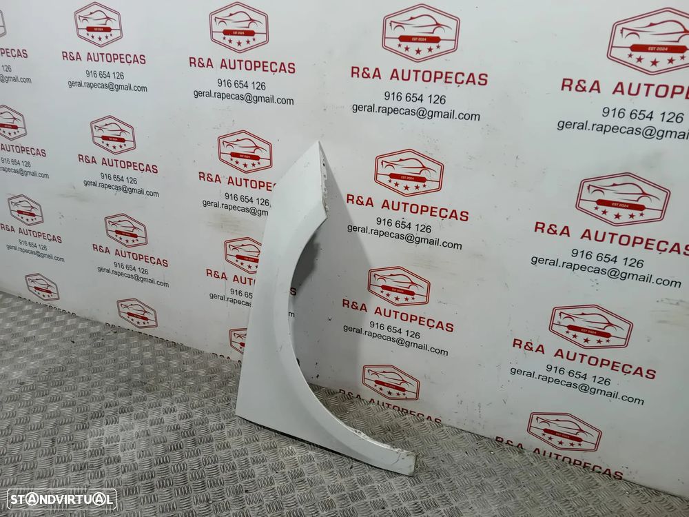 Guarda Lamas Frente Frontal Direito Audi A1 Original - 2