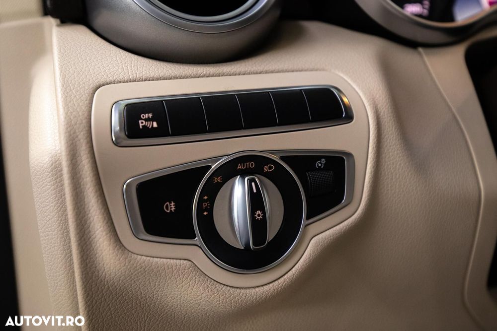 Mercedes-Benz GLC Coupe 220 d 4MATIC - 19