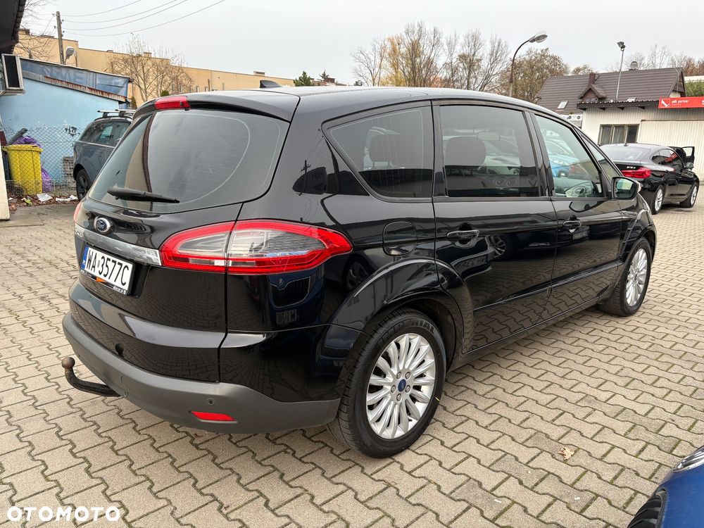 Ford S-Max - 7