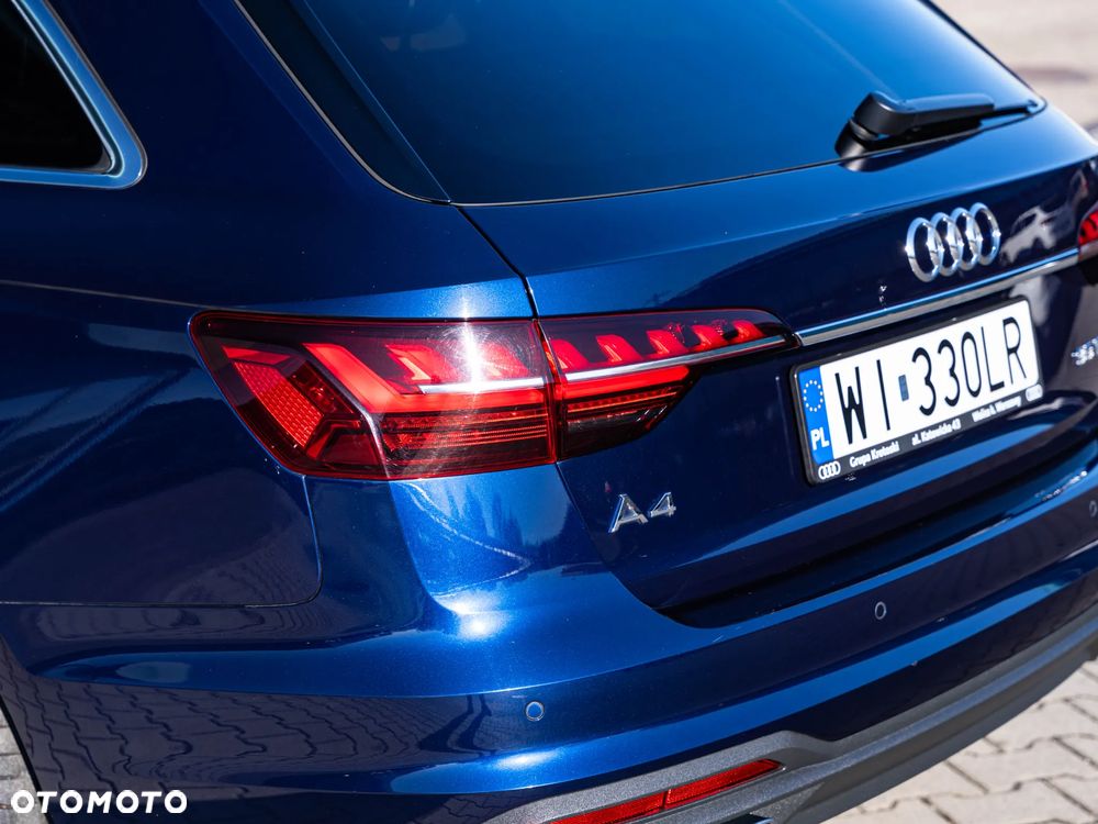 Audi A4 Avant - 6