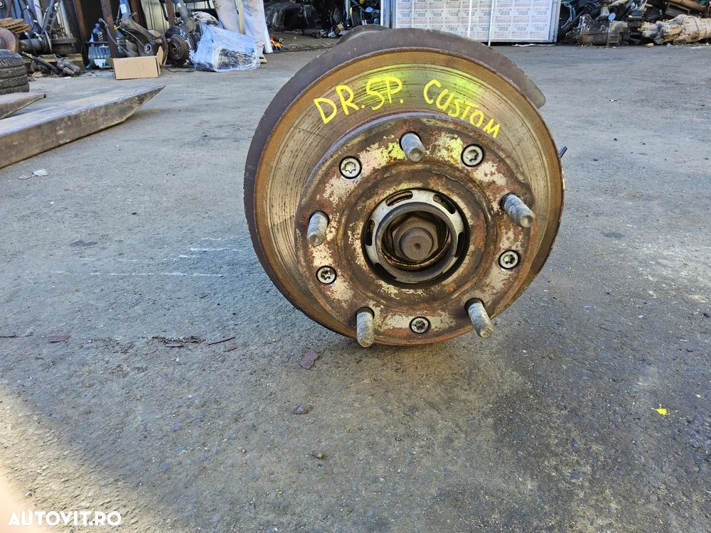 Punte spate Ford Transit Custom 2012-2022 punte spate transit si custom dezmembrez - 6