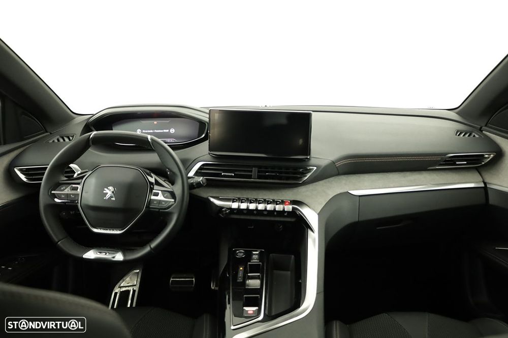 Peugeot 3008 1.2 Hybrid GT e-DCS6 - 8