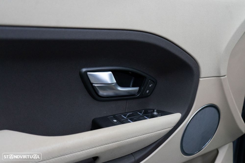 Land Rover Range Rover Evoque 2.2 TD4 Dynamic - 22