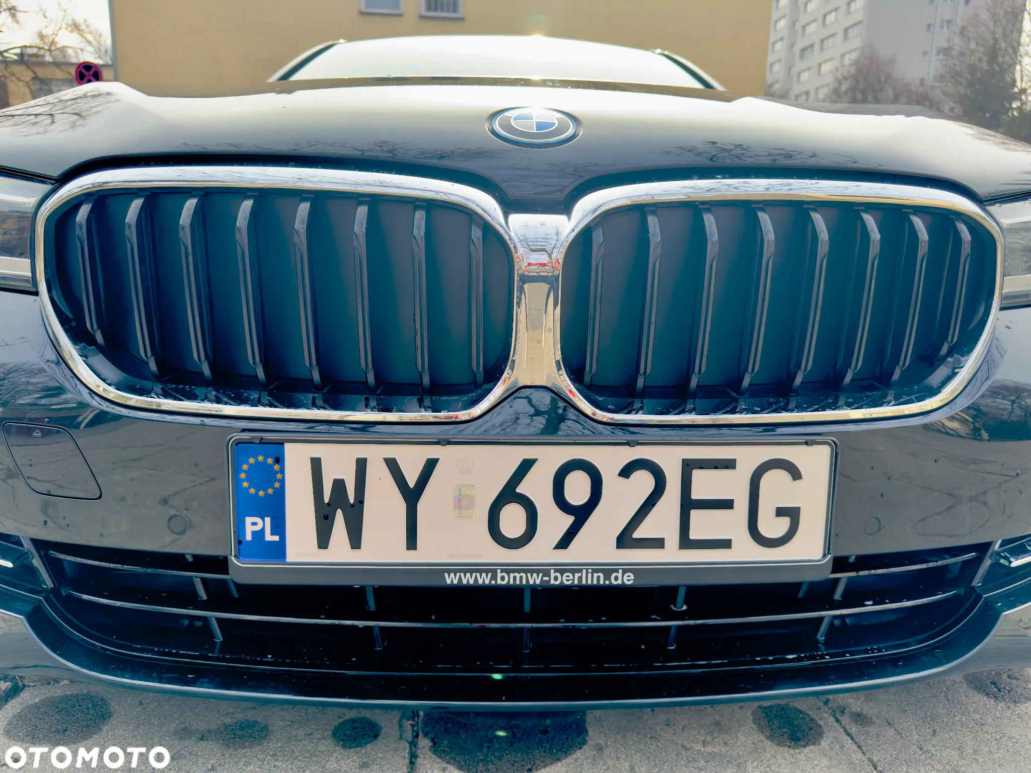 BMW Seria 5 530e - 29