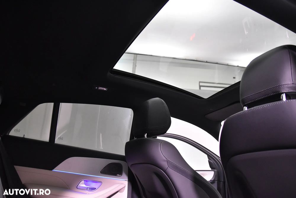 Mercedes-Benz GLE AMG 53 MHEV 4MATIC+ - 26