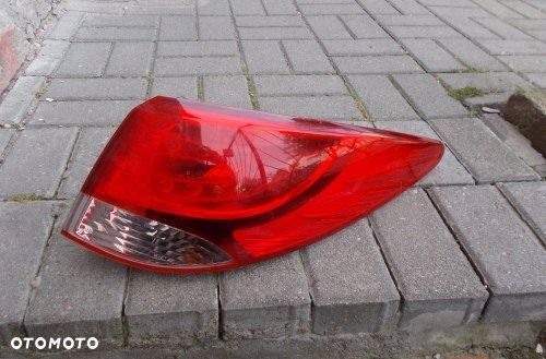 HYUNDAI IX35 09-13 PRAWA TYLNA LAMPA ORYGINAŁ EUROPA - 1