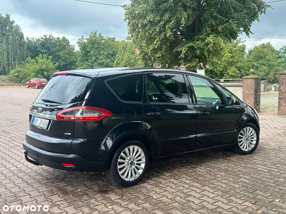 Ford S-Max 2.0 TDCi DPF Platinium X - 11