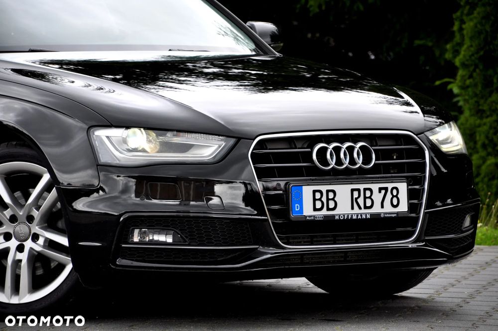 Audi A4 Avant 2.0 TDI DPF S line Sportpaket - 15