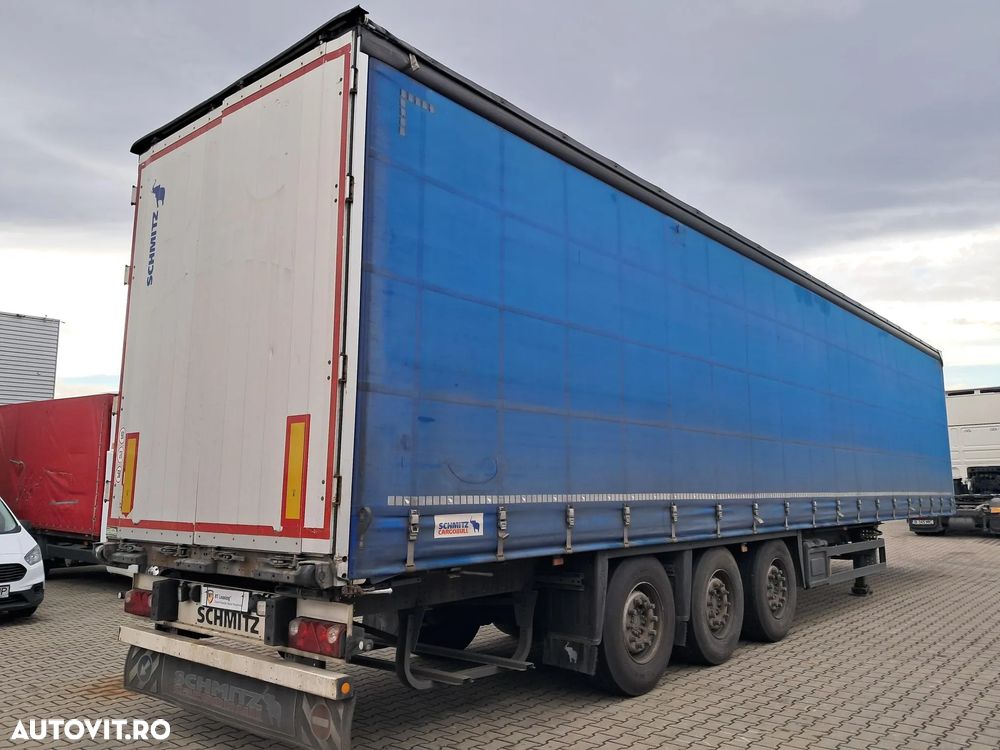 Schmitz Cargobull scb s3t - 2