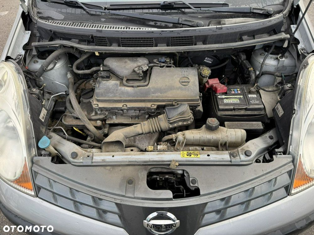 Nissan Note 1.4 Visia - 24