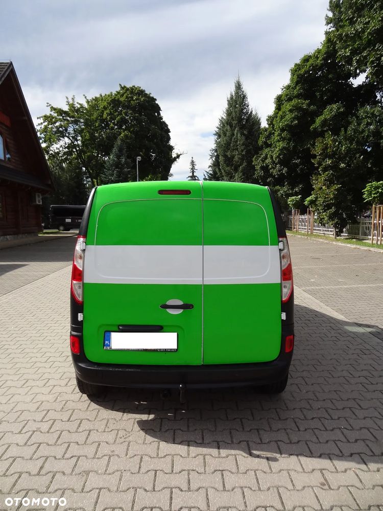 Renault Kangoo 1.5DCI 90KM - 8