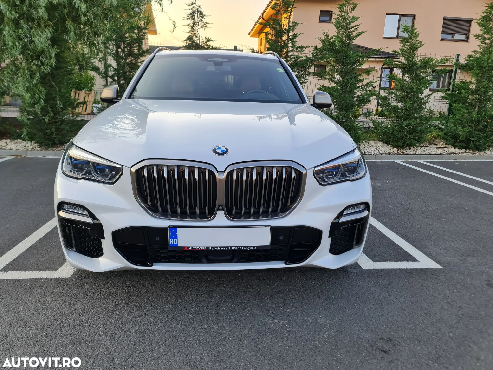BMW X5 M M50d - 4