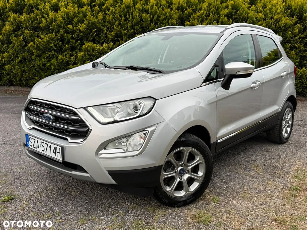 Ford EcoSport 1.0 EcoBoost TITANIUM - 32