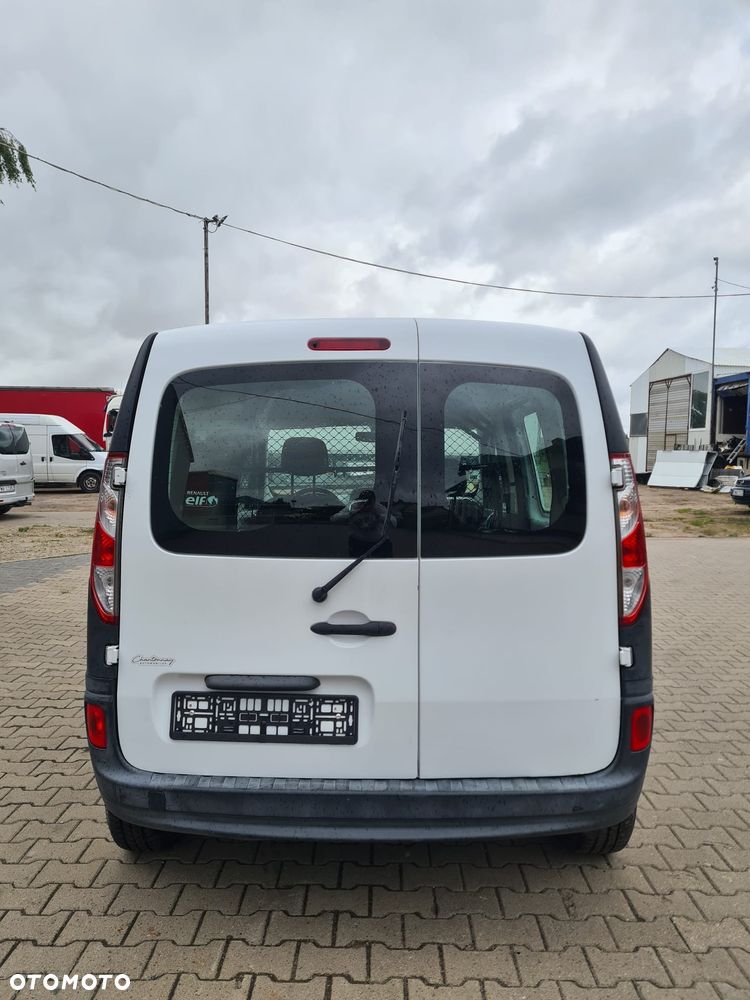 Renault Kangoo 1.5 dCi Business Eu6 - 4