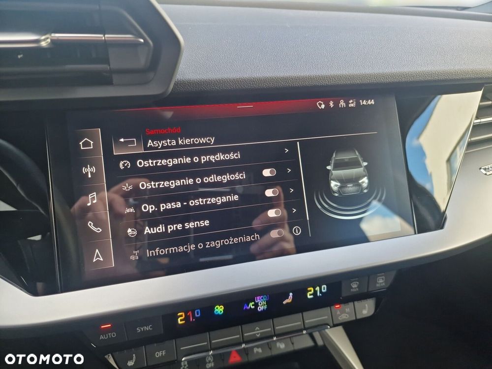 Audi A3 Sportback - 24