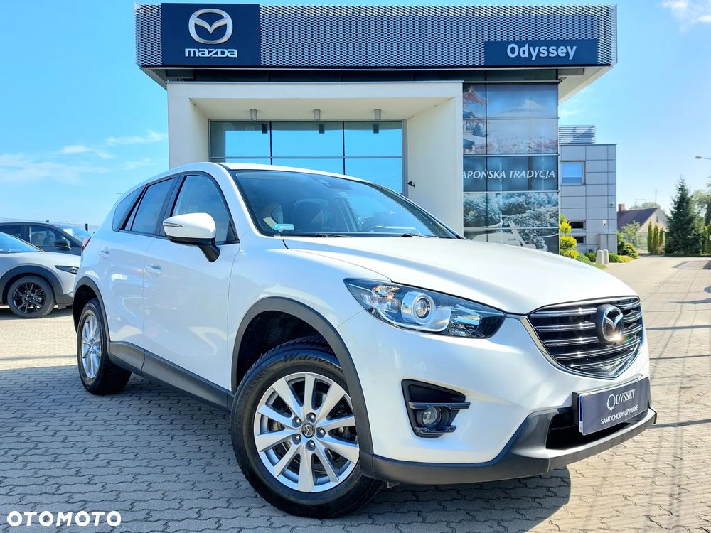 Mazda CX-5 2.0 Skymotion 2WD - 2