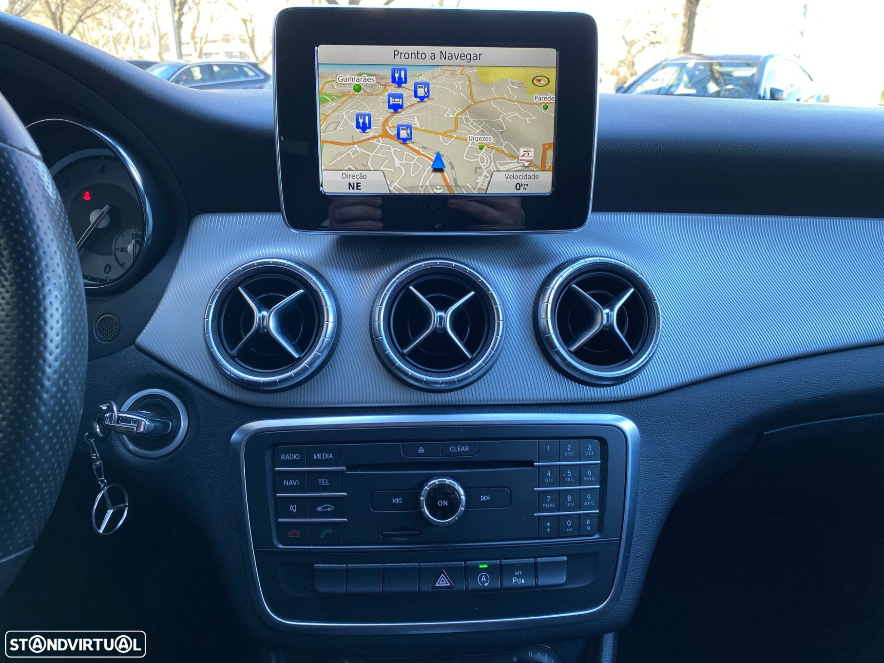 Mercedes-Benz CLA 180 CDi Urban - 19